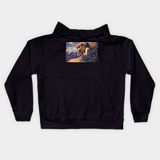 paint Kids Hoodie